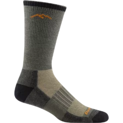 DARN TOUGH MEN'S HUNTER BOOT LIGHTWEIGHT HUNTING SOCK (2100)