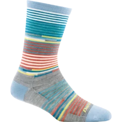 DARN TOUGH WOMEN'S PIXIE CREW LIGHT (1692) Socks