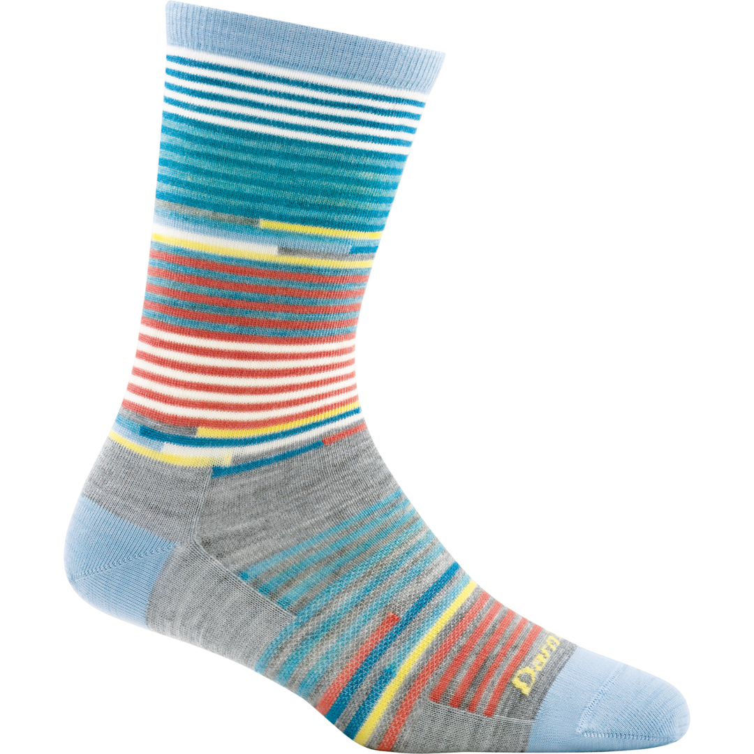 DARN TOUGH WOMEN'S PIXIE CREW LIGHT (1692) Socks 4 DARN TOUGH WOMEN'S PIXIE CREW LIGHT (1692) Socks