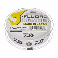 Daiwa J-Fluorocarbon Leader Line