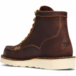 Danner Bull Run Moc Toe 6" Steel Safety Boots