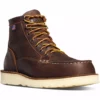 Danner Bull Run Moc Toe 6" Steel Safety Boots