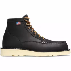 Danner Bull Run Moc Toe Steel Safety Boots