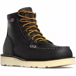 Danner Bull Run Moc Toe Steel Safety Boots