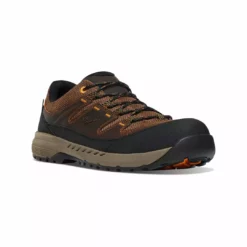 Danner Men's Black Belt 3" Safety Toe Men's Safety Shoes
