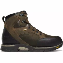 Danner Men's Crucial 6" Composite Toe Safety Boots