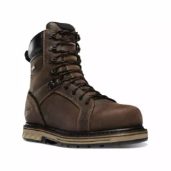 Men's Safety Boots Danner Men's Steel Yard 8" Safety Toe