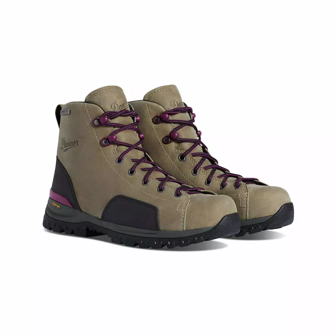 Women's Safety Boots Danner Women's Stronghold Safety Toe 6 Women's Safety Boots Danner Women's Stronghold Safety Toe