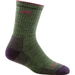 Darn Tough Women's Hiker Micro Midweight Crew Cushion Sock (1903) Socks