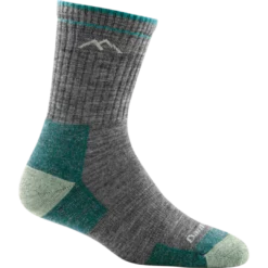 Darn Tough Women's Hiker Micro Midweight Crew Cushion Sock (1903) Socks