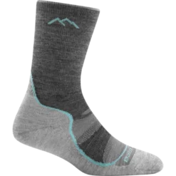 Darn Tough Women's Light Hiker Crew Cushion Socks (1967)