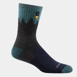 Darn Tough Men's Number 2 Micro Crew Cushion Socks (1974)