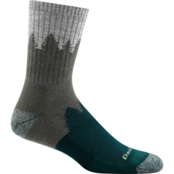 Darn Tough Men's Number 2 Micro Crew Cushion Socks (1974)