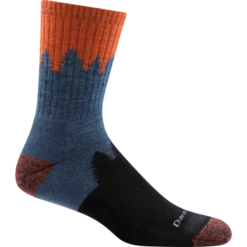 Darn Tough Men's Number 2 Micro Crew Cushion Socks (1974)