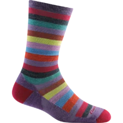 Darn Tough Women's Phat Witch Crew Light Cushion Socks (1644)