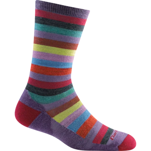 Darn Tough Women's Phat Witch Crew Light Cushion Socks (1644)