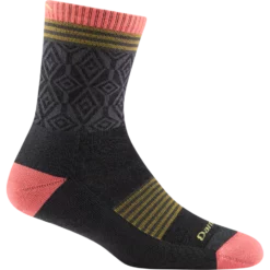 Darn Tough Women's Sobo Micro Crew Light Cushion (1977) Socks