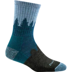 Darn Tough Women's Treeline Micro Crew Cushion Socks (1971)