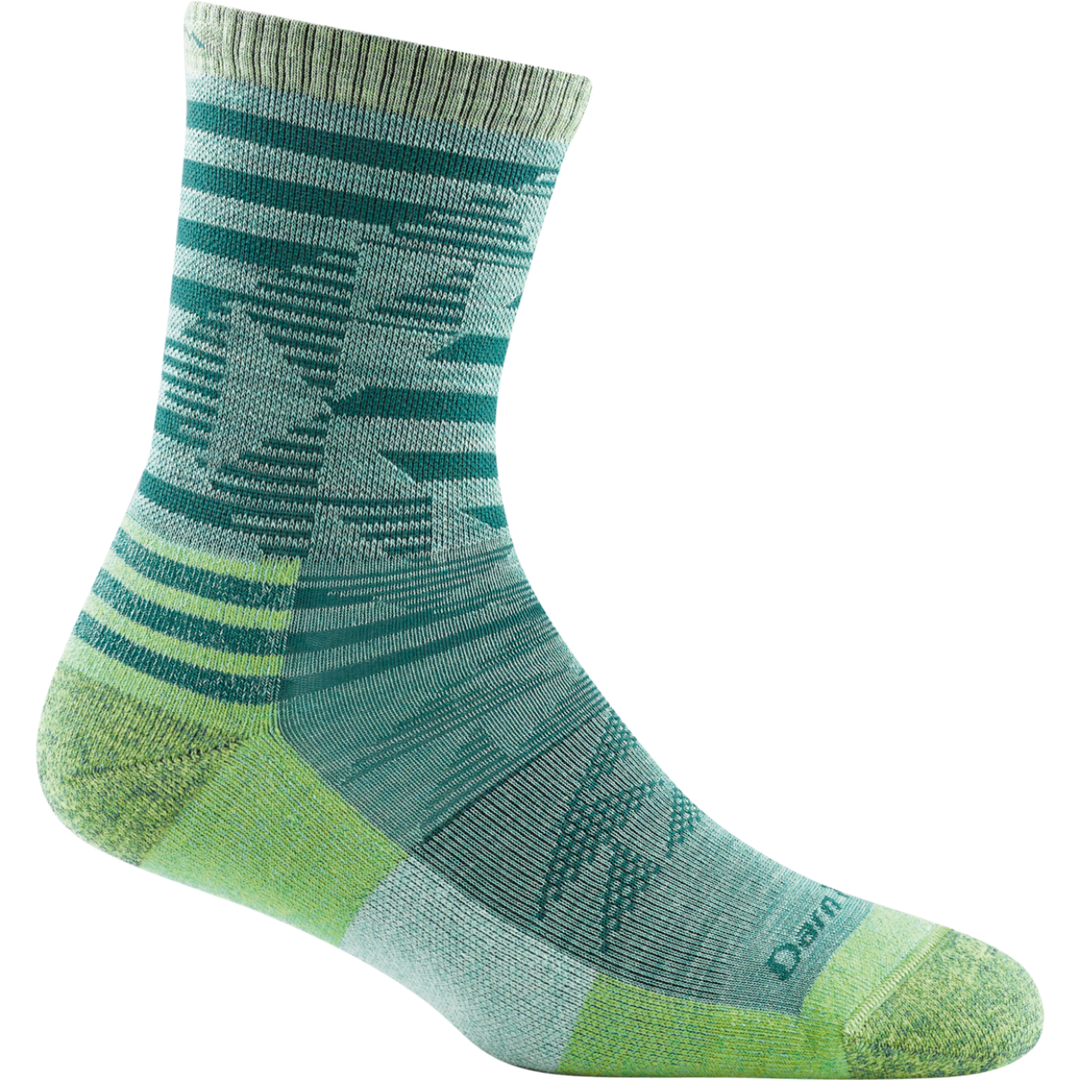 Darn Tough Women's Ceres Micro Crew Light Cushion Sock 1985 4 Darn Tough Women's Ceres Micro Crew Light Cushion Sock 1985