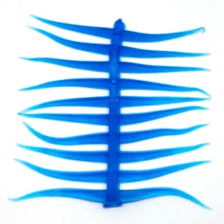 Soft Plastics Dave's Wedgees