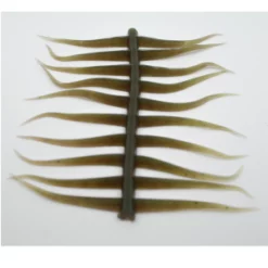 Soft Plastics Dave's Wedgees