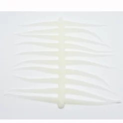 Soft Plastics Dave's Wedgees