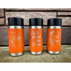 Yeti Rambler 12oz Bottle With Hotshot Cap FALL COLLECTION Drinkware