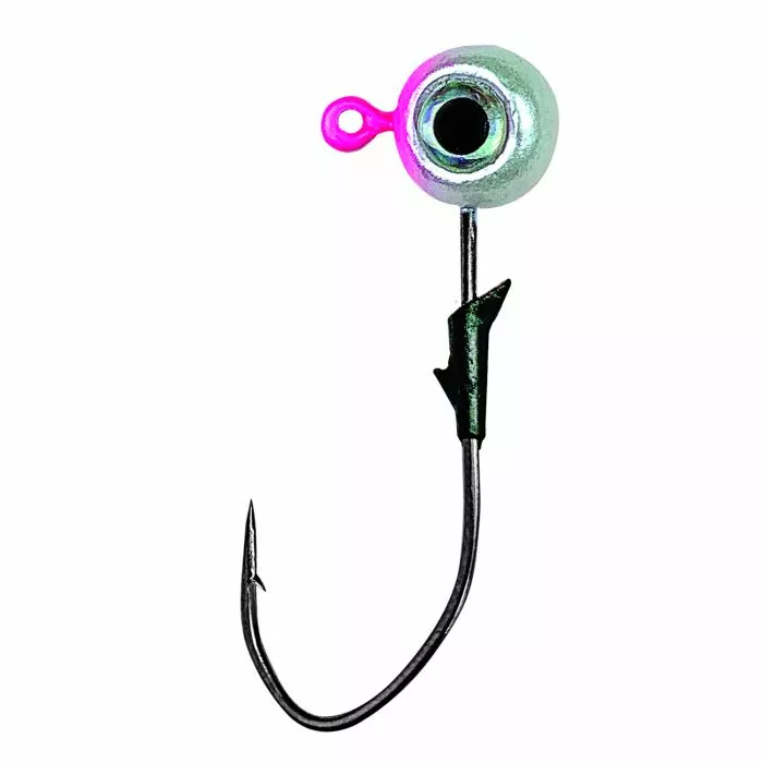 Eagle Claw Pro-V Eagle Jig 1/4 Oz 5 Eagle Claw Pro-V Eagle Jig 1/4 Oz