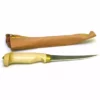 Eagle Claw Wood Fillet Knife 6"