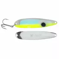 Michigan Stinger Stingray Trolling Spoon Spoons & Blade Baits 8 Michigan Stinger Stingray Trolling Spoon Spoons & Blade Baits
