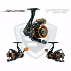 Favorite Fishing Balance Spinning Reel