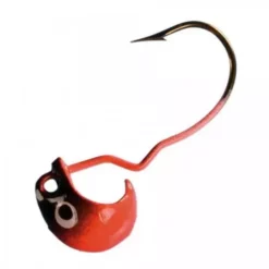 Fin-Tech Nuckle Ball Jig 3/8oz 17 Fin-Tech Nuckle Ball Jig 3/8oz