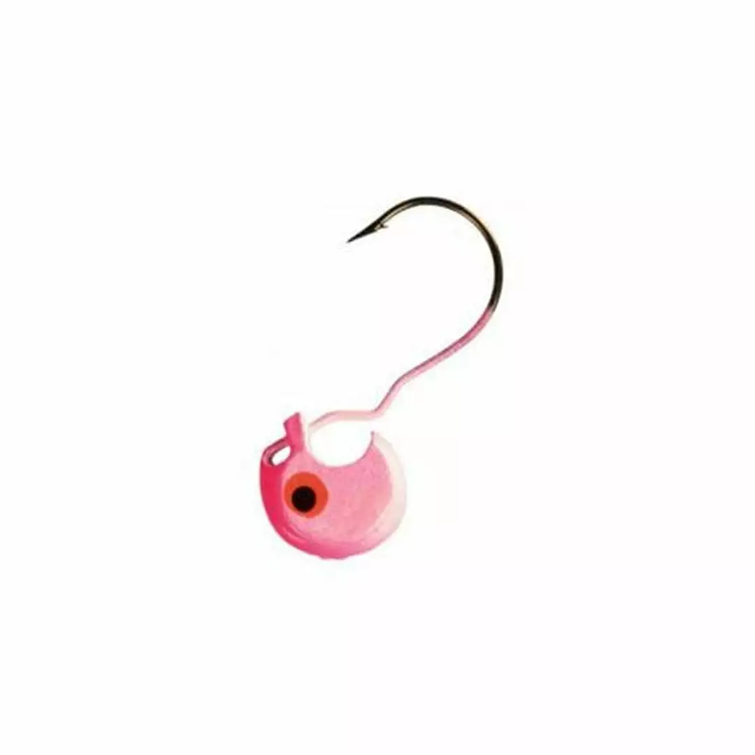 Fin-Tech Nuckle Ball Jig 3/8oz 6 Fin-Tech Nuckle Ball Jig 3/8oz