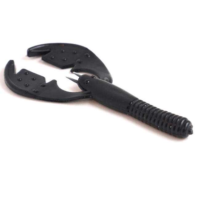 Get Bit Baits Floating Craw Soft Plastic Baits 4 Get Bit Baits Floating Craw Soft Plastic Baits