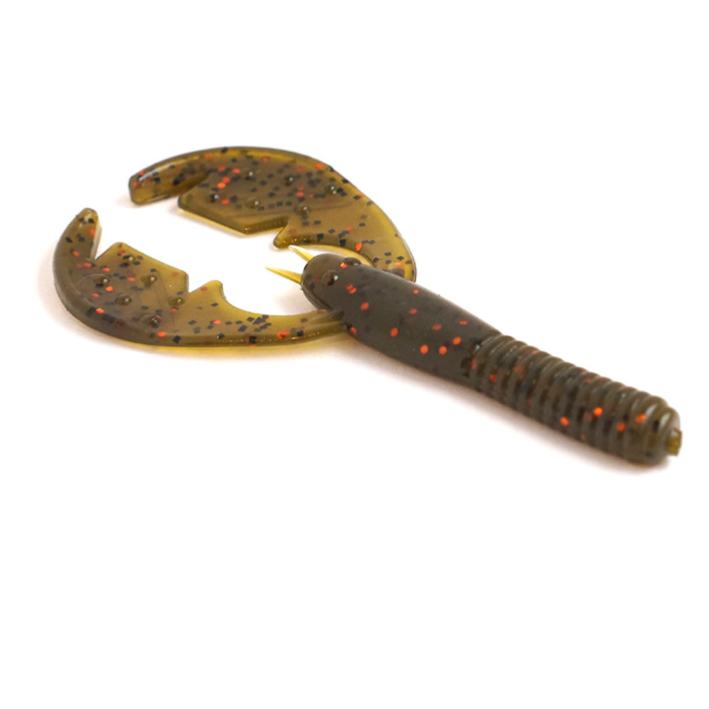 Get Bit Baits Floating Craw Soft Plastic Baits 3 Get Bit Baits Floating Craw Soft Plastic Baits