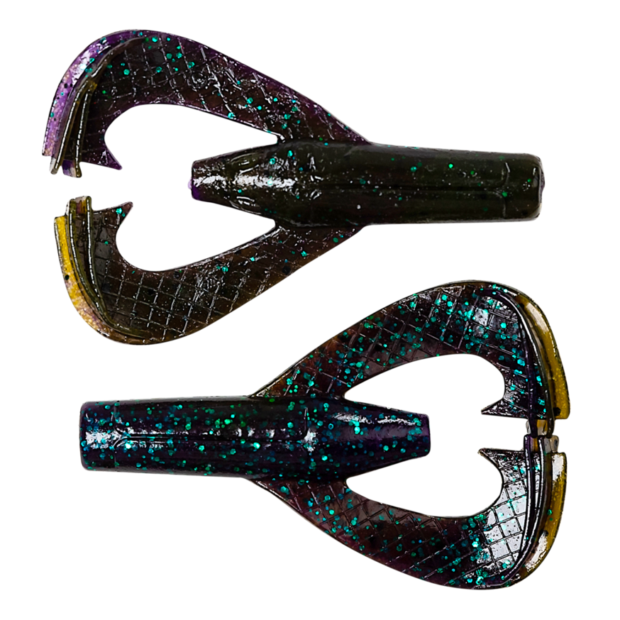 Googan Baits Rattlin' Chunk 4 Googan Baits Rattlin' Chunk