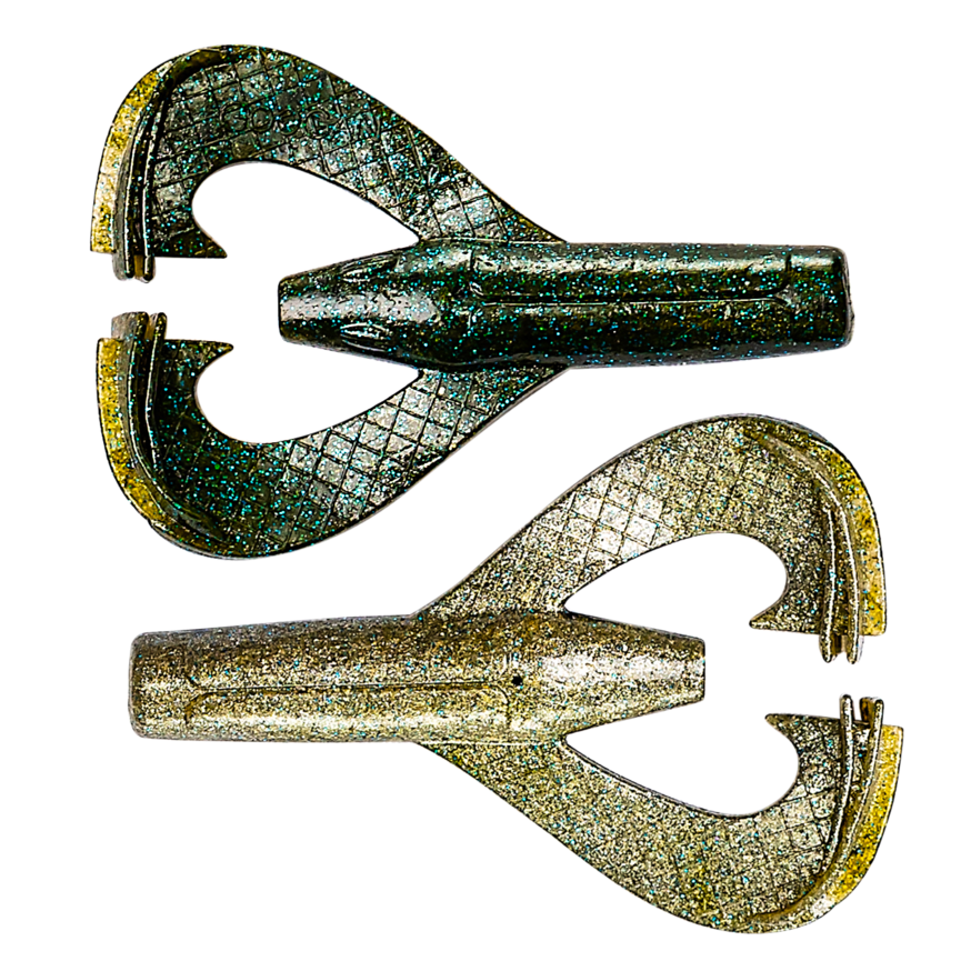 Googan Baits Rattlin' Chunk 9 Googan Baits Rattlin' Chunk