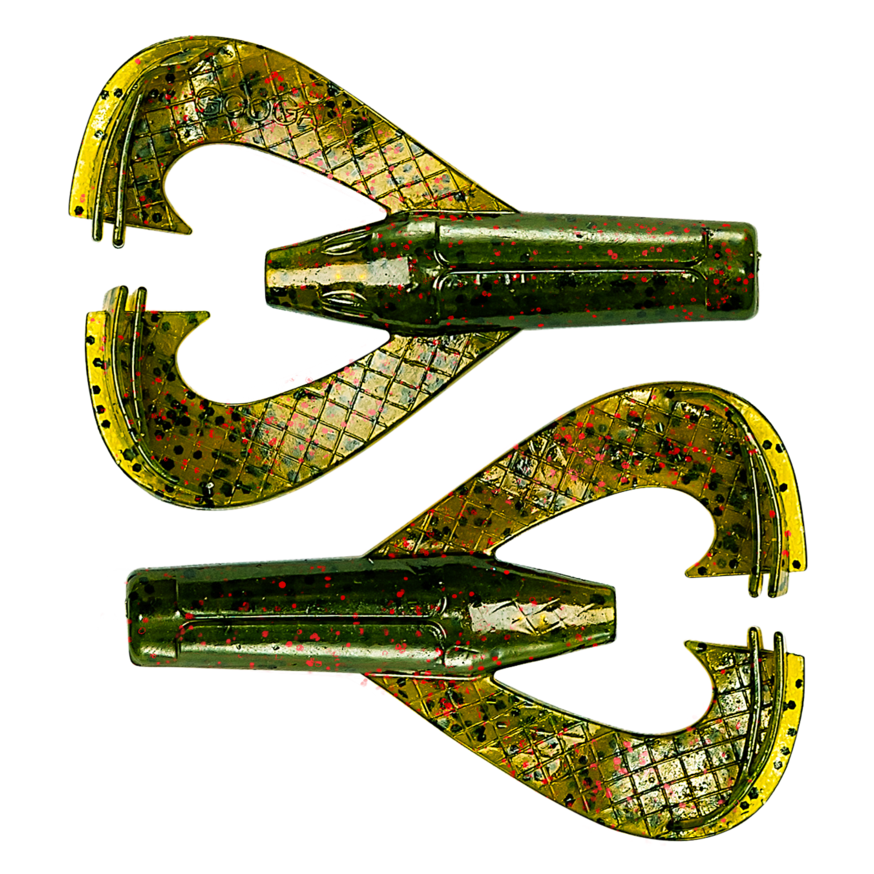 Googan Baits Rattlin' Chunk 14 Googan Baits Rattlin' Chunk