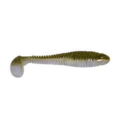 Googan Baits Saucy Swimmer Soft Plastic Baits
