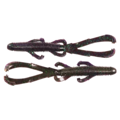 Soft Plastic Baits Googan Baits Trench Hawg Junior 4.65"