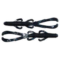 Soft Plastic Baits Googan Baits Trench Hawg Junior 4.65