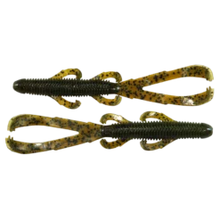 Soft Plastic Baits Googan Baits Trench Hawg Junior 4.65