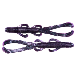 Soft Plastic Baits Googan Baits Trench Hawg Junior 4.65