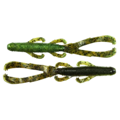 Soft Plastic Baits Googan Baits Trench Hawg Junior 4.65