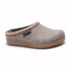 Haflinger Women's Grizzly ZigZag Slippers