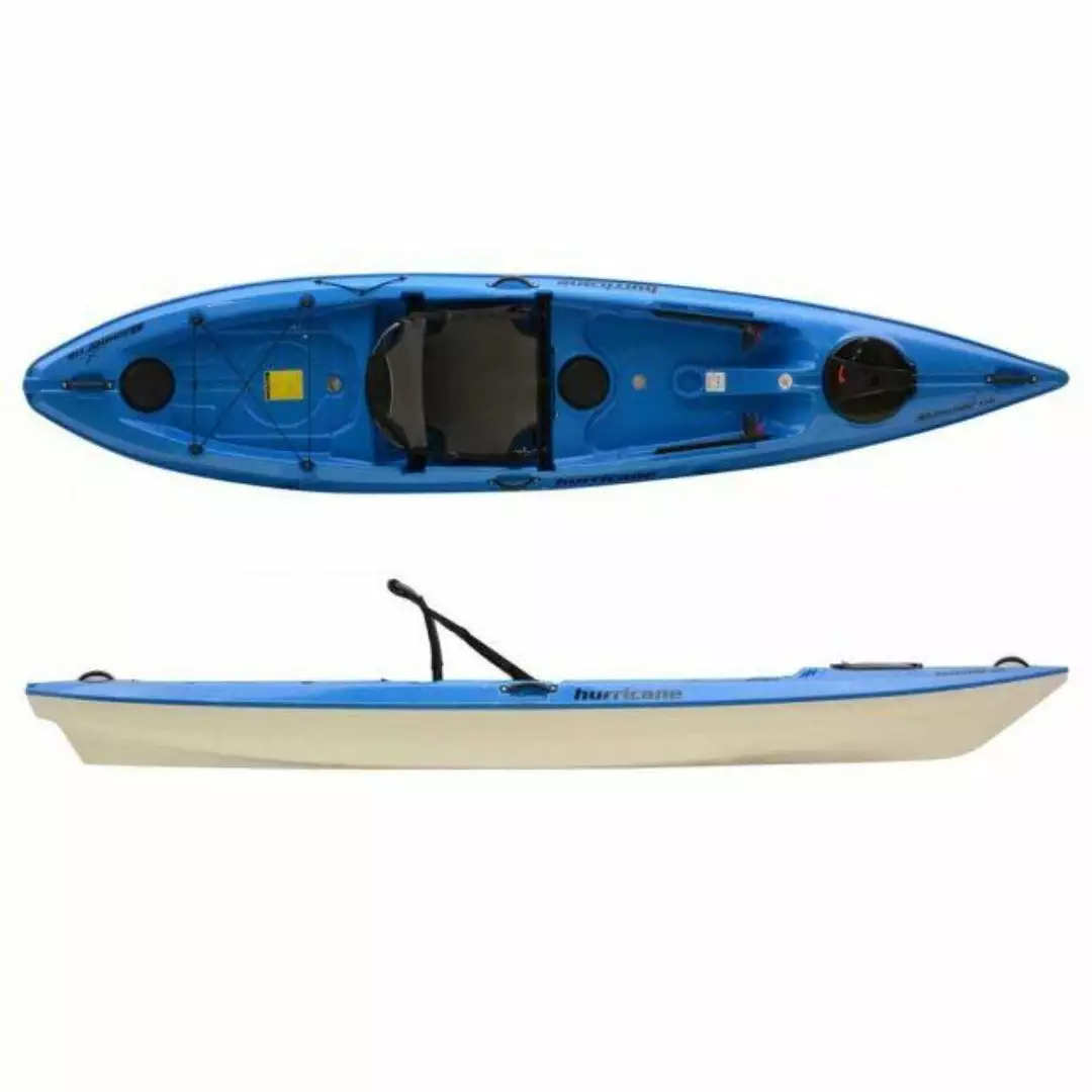 Kayaks Hurricane Skimmer 116 First Class (Frame Seat) 3 Kayaks Hurricane Skimmer 116 First Class (Frame Seat)