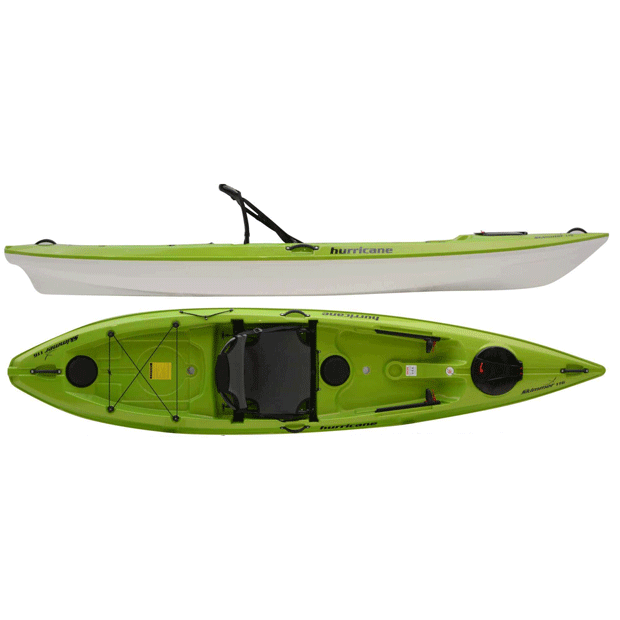 Kayaks Hurricane Skimmer 116 First Class (Frame Seat) 5 Kayaks Hurricane Skimmer 116 First Class (Frame Seat)