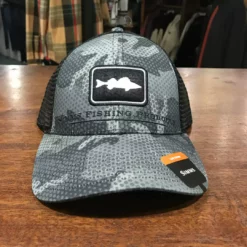 Simms Simm's Walleye Icon Wind Rose North Hat Ball Caps & Sun Hats