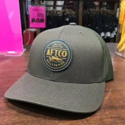 Aftco Moto Trucker Hat Ball Caps & Sun Hats