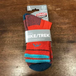 Darn Tough Women's Hiker Micro Midweight Crew Cushion Sock (1903) Socks